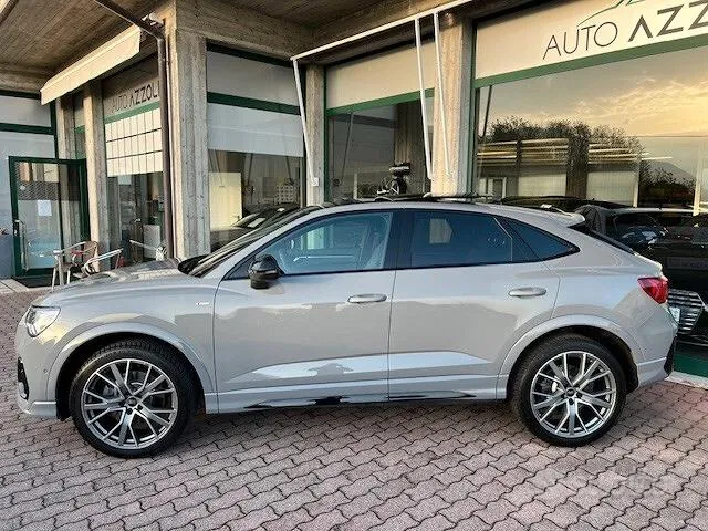 Audi Q3 2024 photo 3