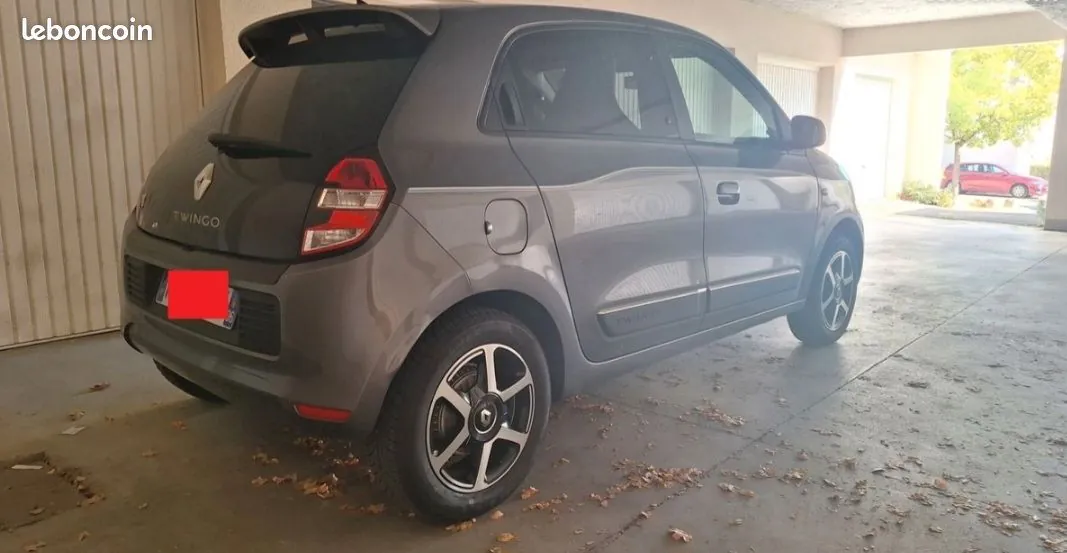 Renault Twingo 2015 photo 3