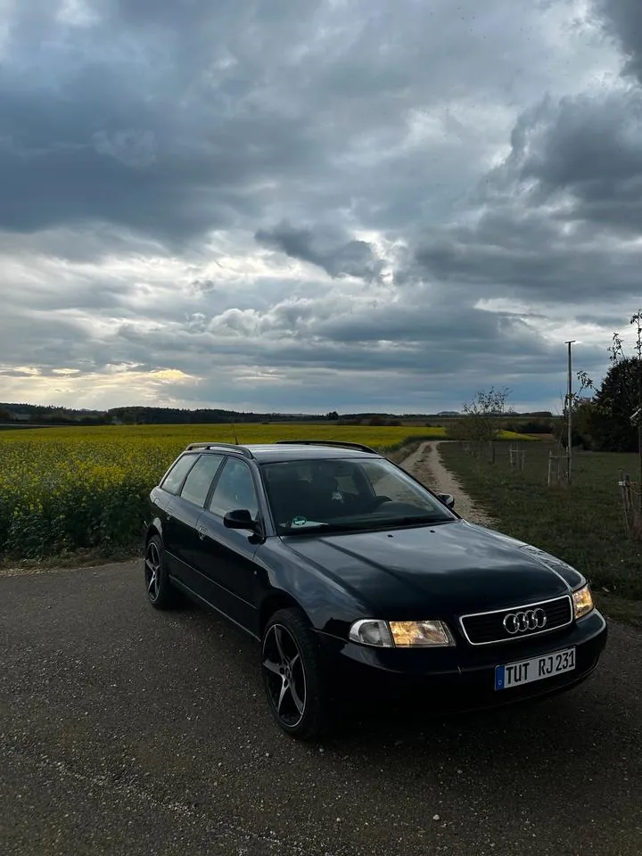 Audi A4 B5 Avant