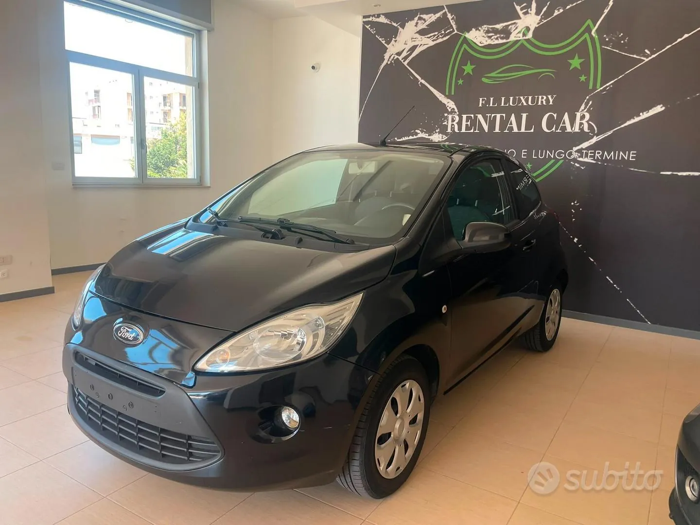Ford Ka 2013 photo 3