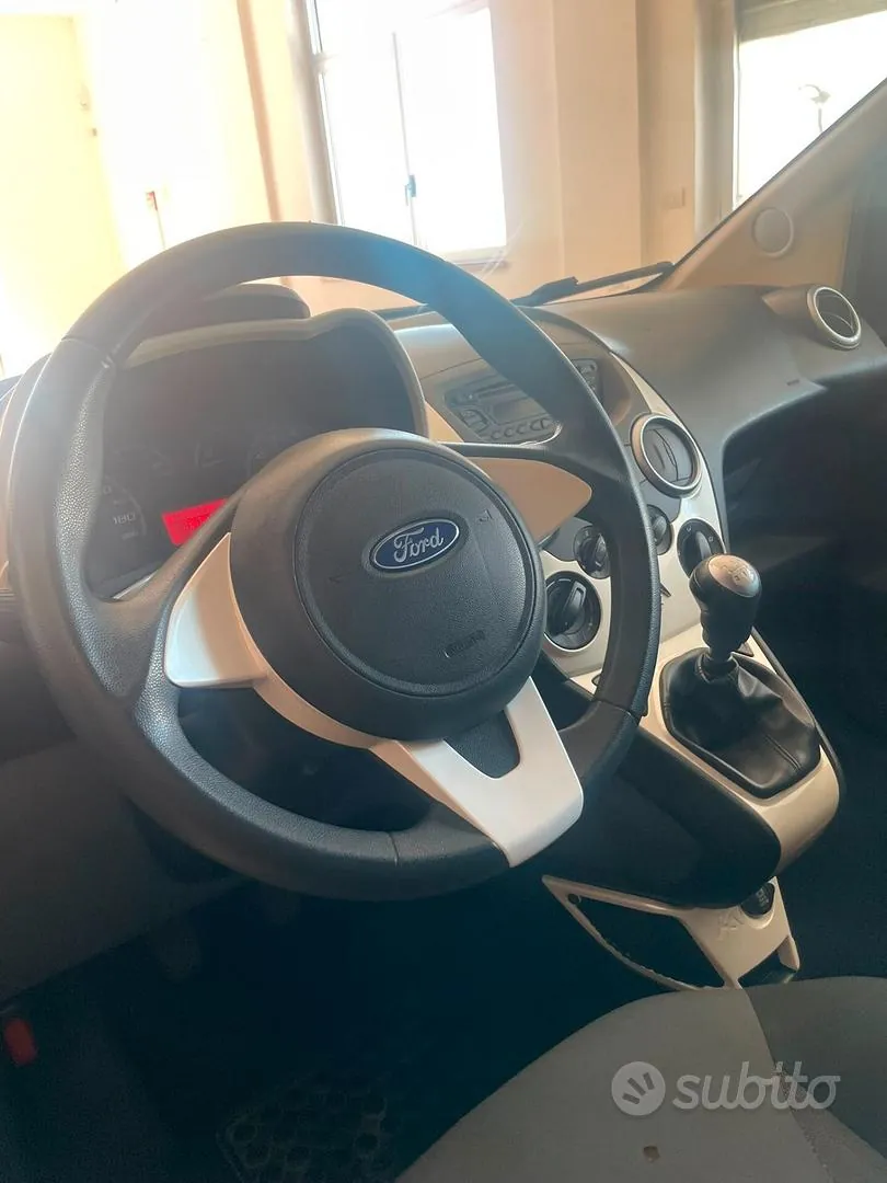 Ford Ka 2013 photo 4