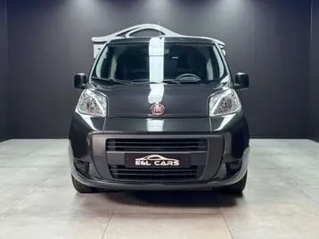 Fiat Qubo 2014 photo 2
