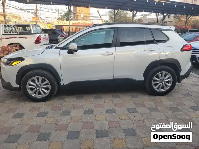 Toyota Corolla Cross 2022 photo 4