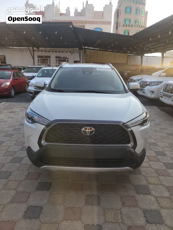Toyota Corolla Cross 2022 photo 3