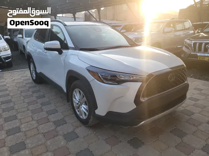 Toyota Corolla Cross 2022 photo 2