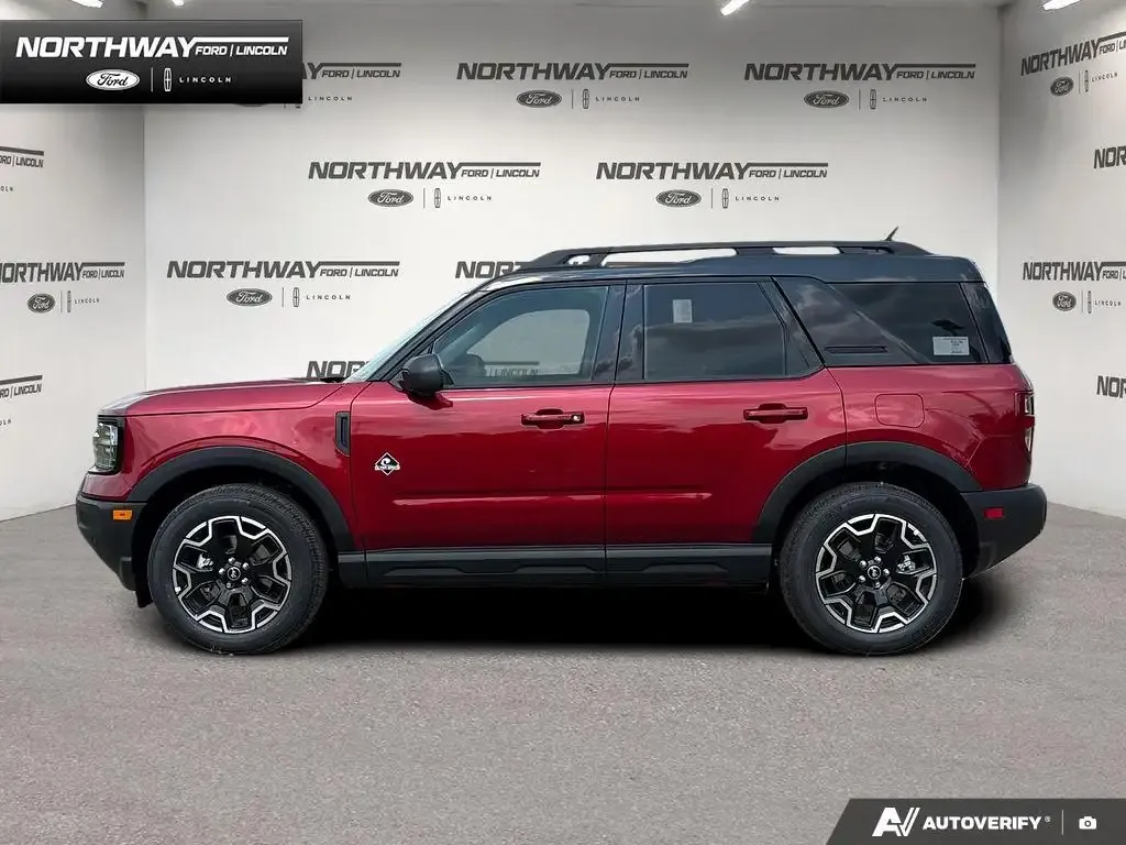 Ford Bronco Sport 2026 photo 3