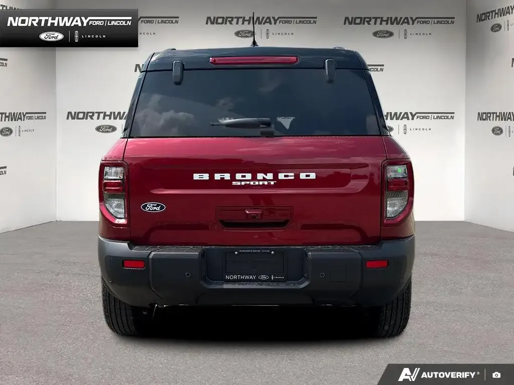 Ford Bronco Sport 2026 photo 5