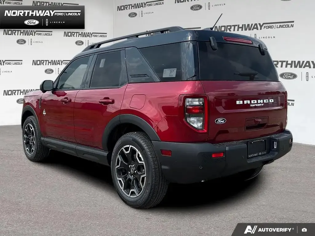 Ford Bronco Sport 2026 photo 4