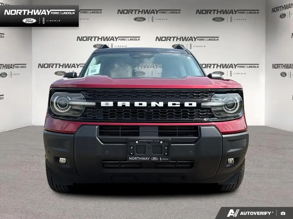 Ford Bronco Sport 2026 photo 2