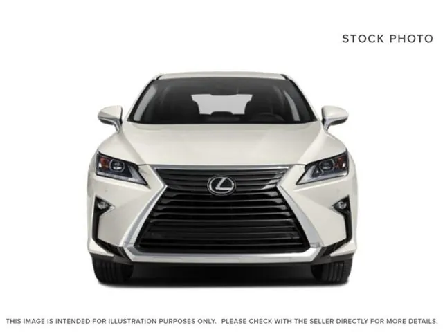 Lexus Rx 2019 photo 2