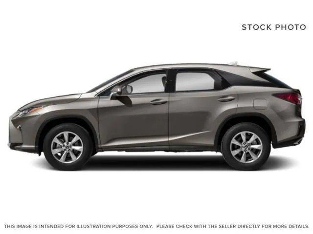Lexus Rx 2019 photo 3