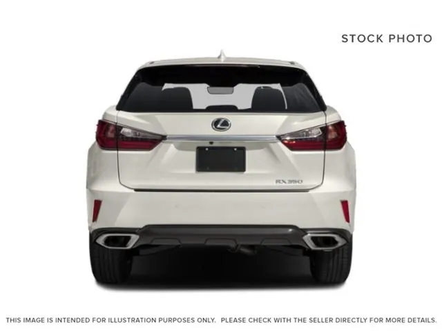 Lexus Rx 2019 photo 4