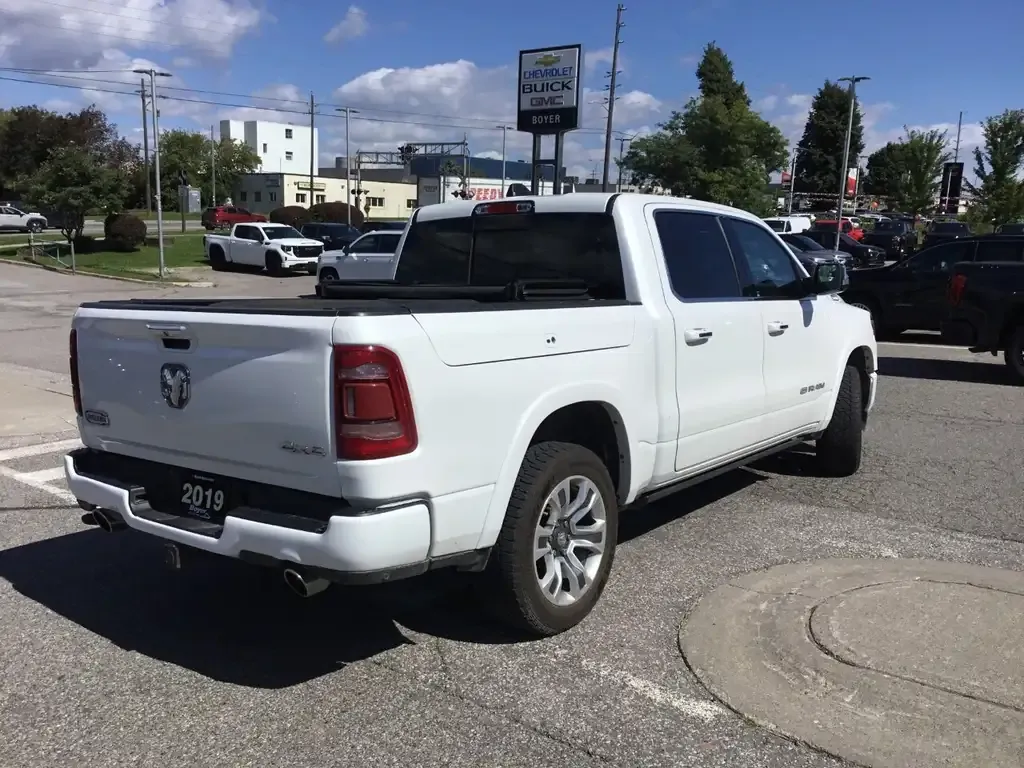Ram 1500 2019 photo 4