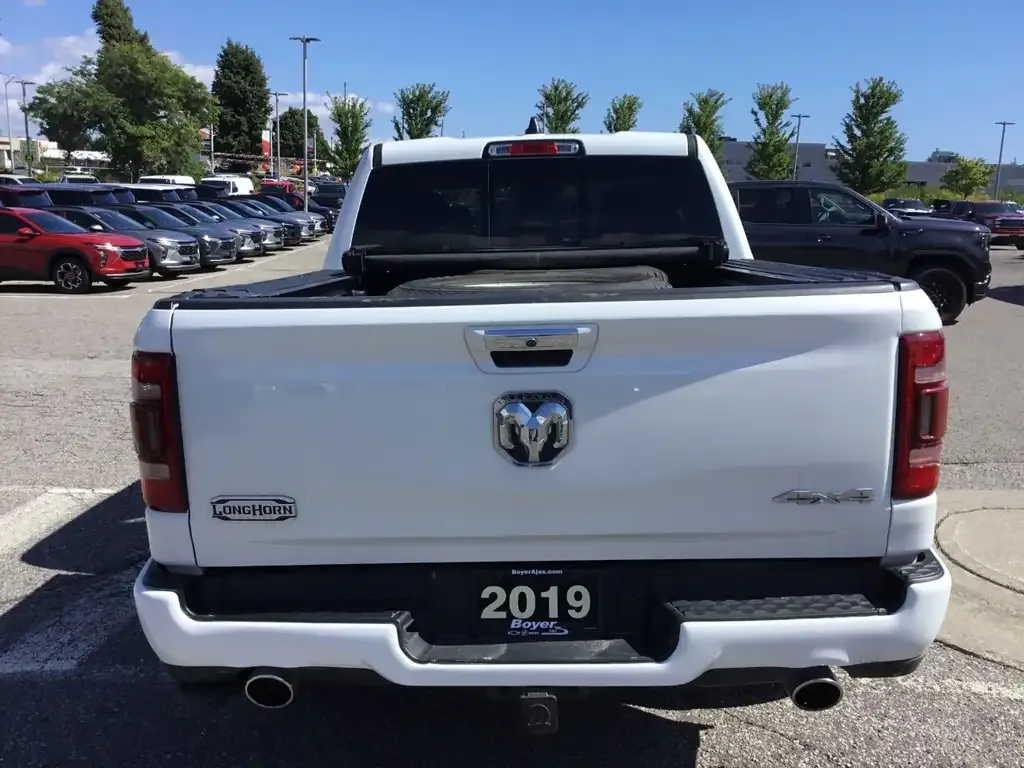 Ram 1500 2019 photo 3
