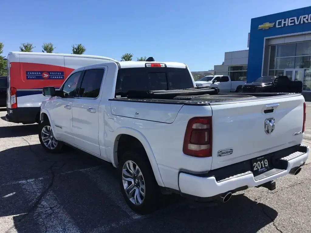 Ram 1500 2019 photo 2