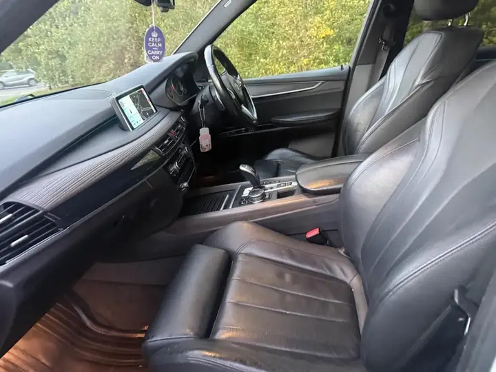 BMW X5 2016 photo 3