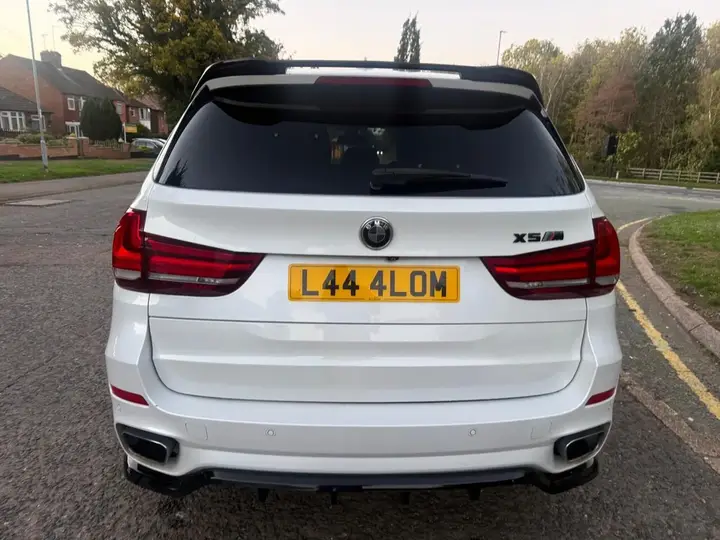 BMW X5 2016 photo 5