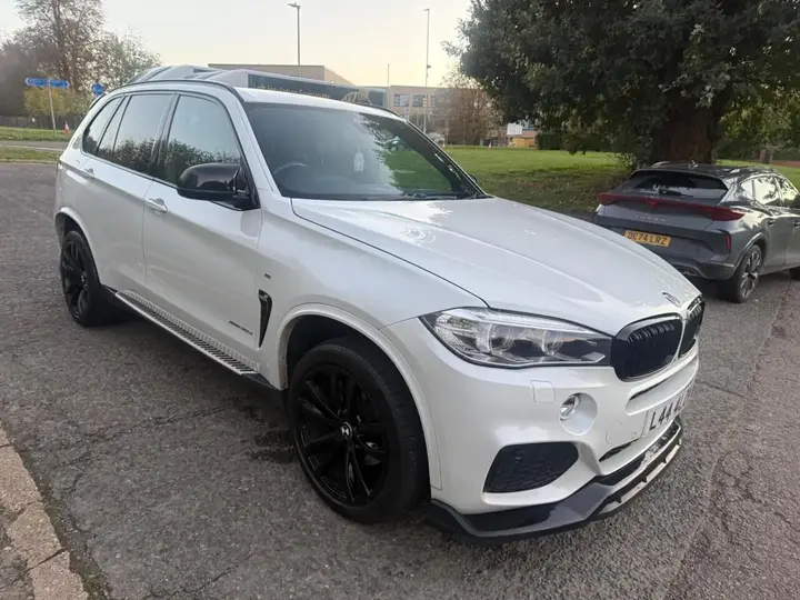 BMW X5