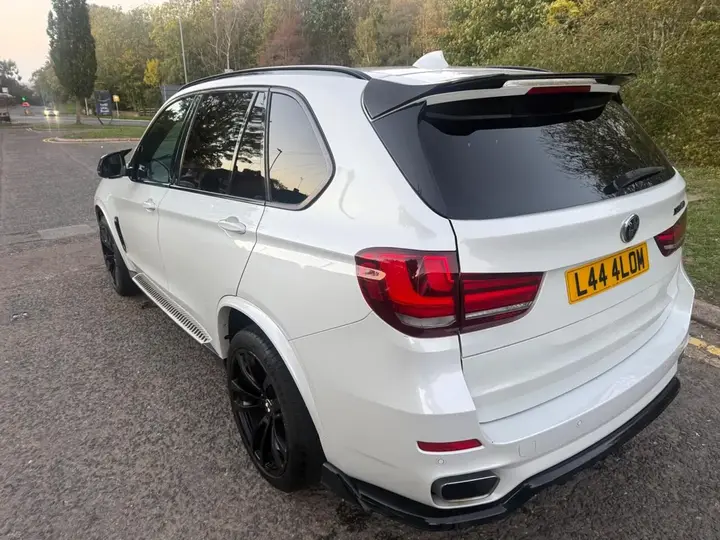 BMW X5 2016 photo 4