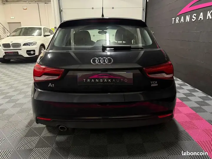Audi A1 2015 photo 5
