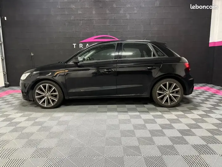 Audi A1 2015 photo 4