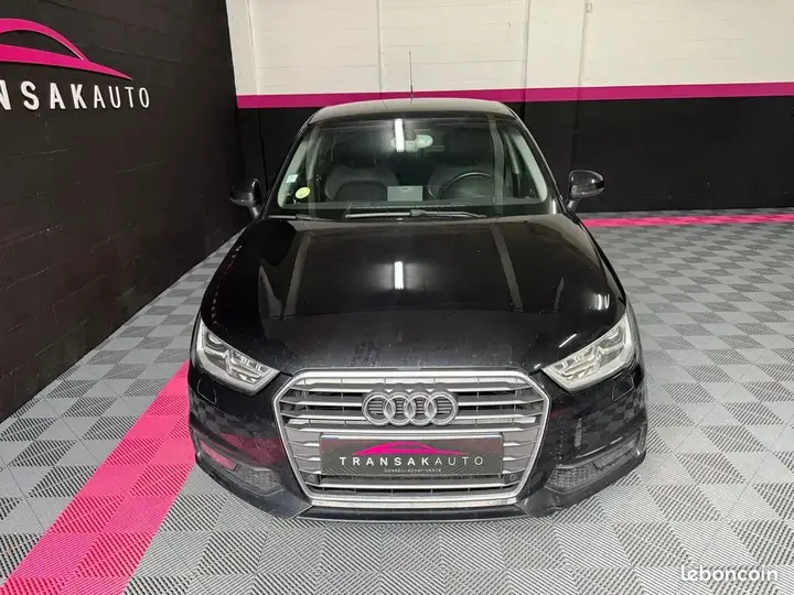 Audi A1 2015 photo 3