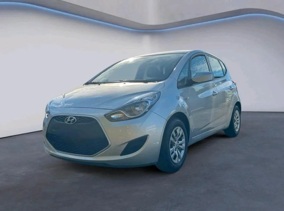 Hyundai Ix20