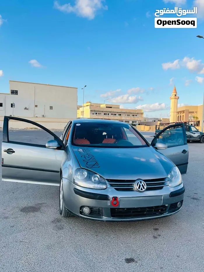 Volkswagen Golf 2007 photo 3