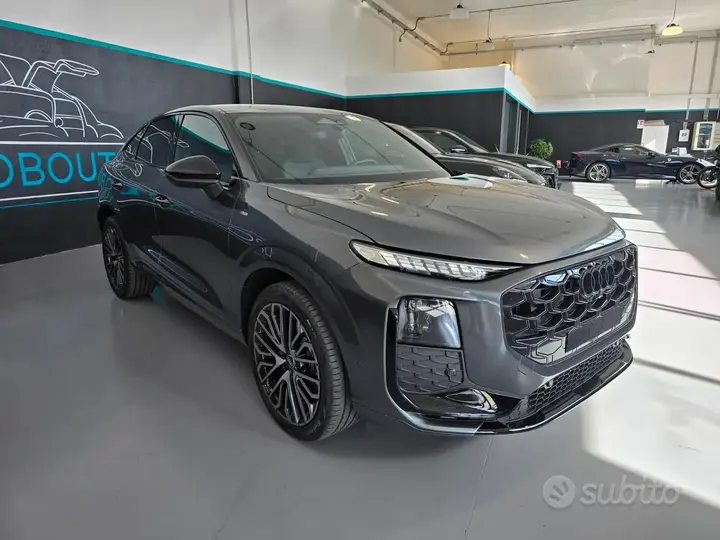 Audi Q3 2026 photo 3