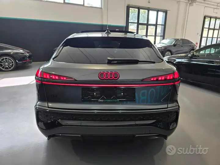 Audi Q3 2026 photo 5