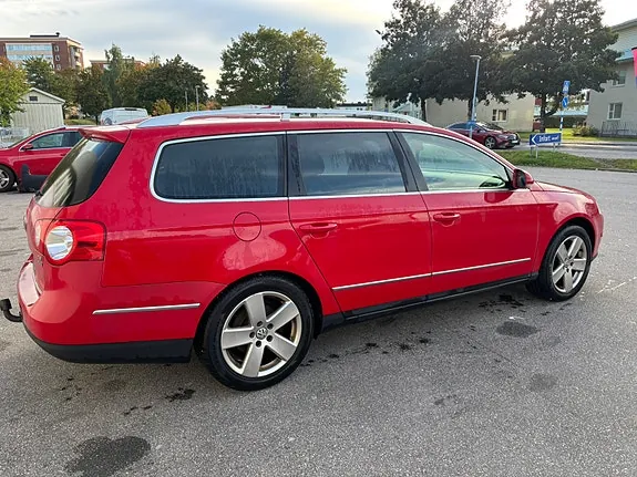 Volkswagen Passat 2010 photo 3