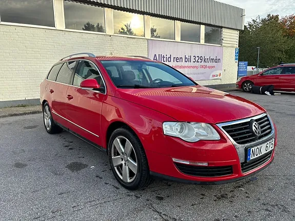 Volkswagen Passat 2010 photo 2