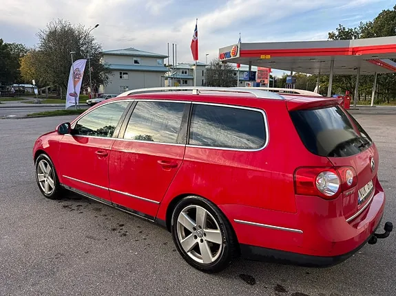 Volkswagen Passat 2010 photo 4