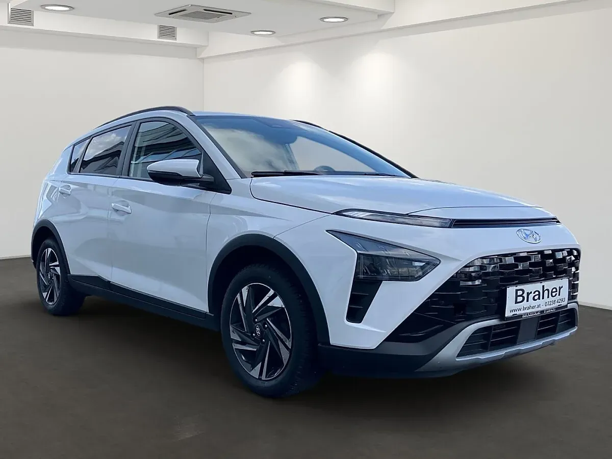 Hyundai Bayon 2022 photo 3