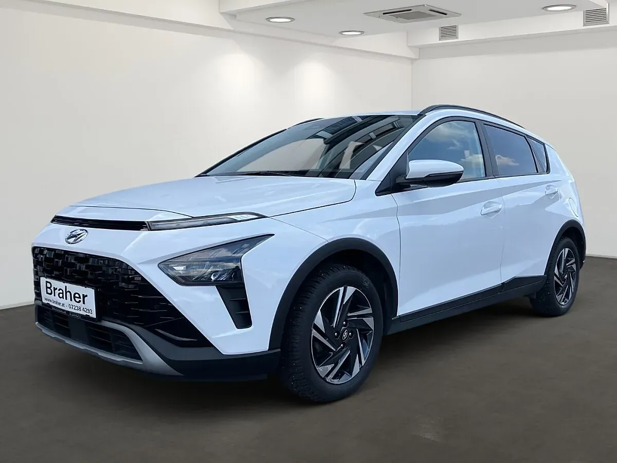 Hyundai Bayon 2022 photo 2