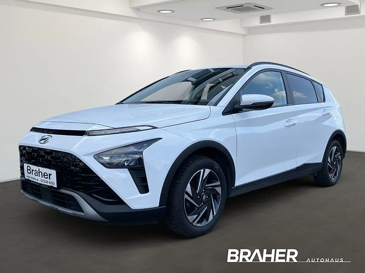 Hyundai Bayon