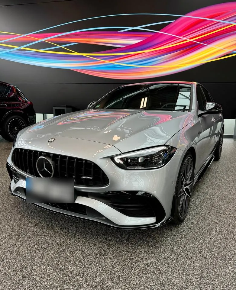 Mercedes-Benz C 43