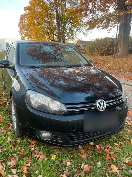 Volkswagen Golf 6
