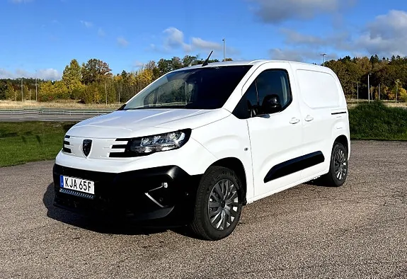 Peugeot Partner