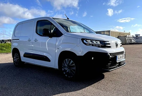 Peugeot Partner 2024 photo 2