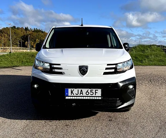 Peugeot Partner 2024 photo 3