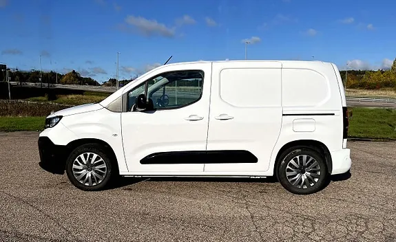 Peugeot Partner 2024 photo 4