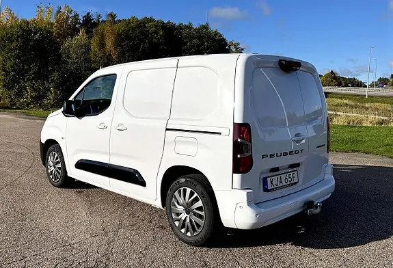 Peugeot Partner 2024 photo 5