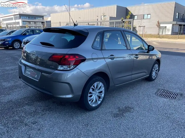 Citroen C4 2016 photo 5