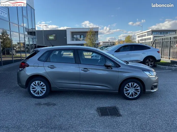 Citroen C4 2016 photo 4
