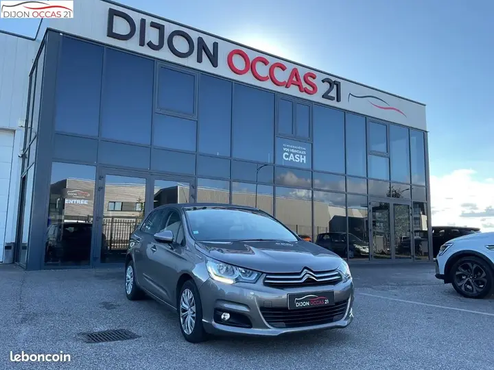 Citroen C4 2016 photo 3