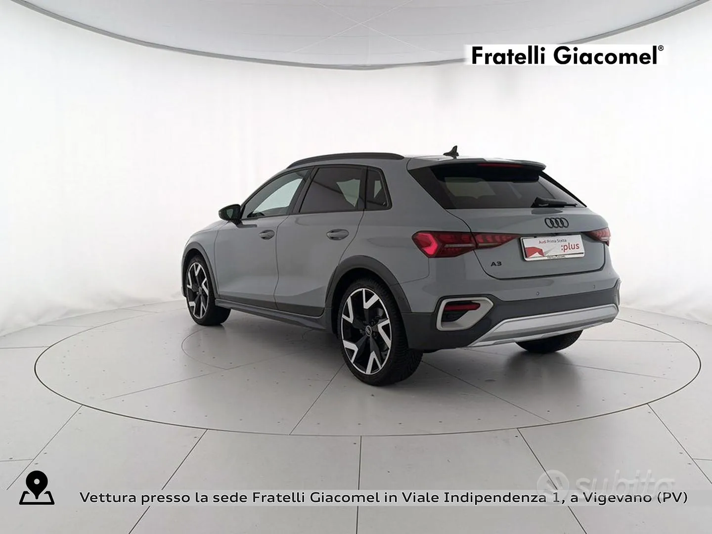 Audi A3 2024 photo 4