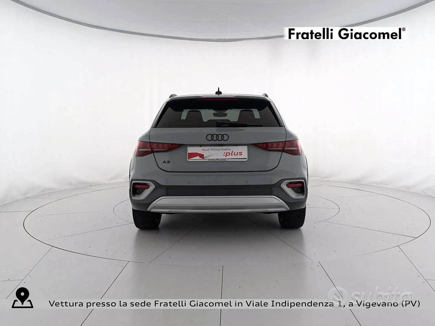Audi A3 2024 photo 5