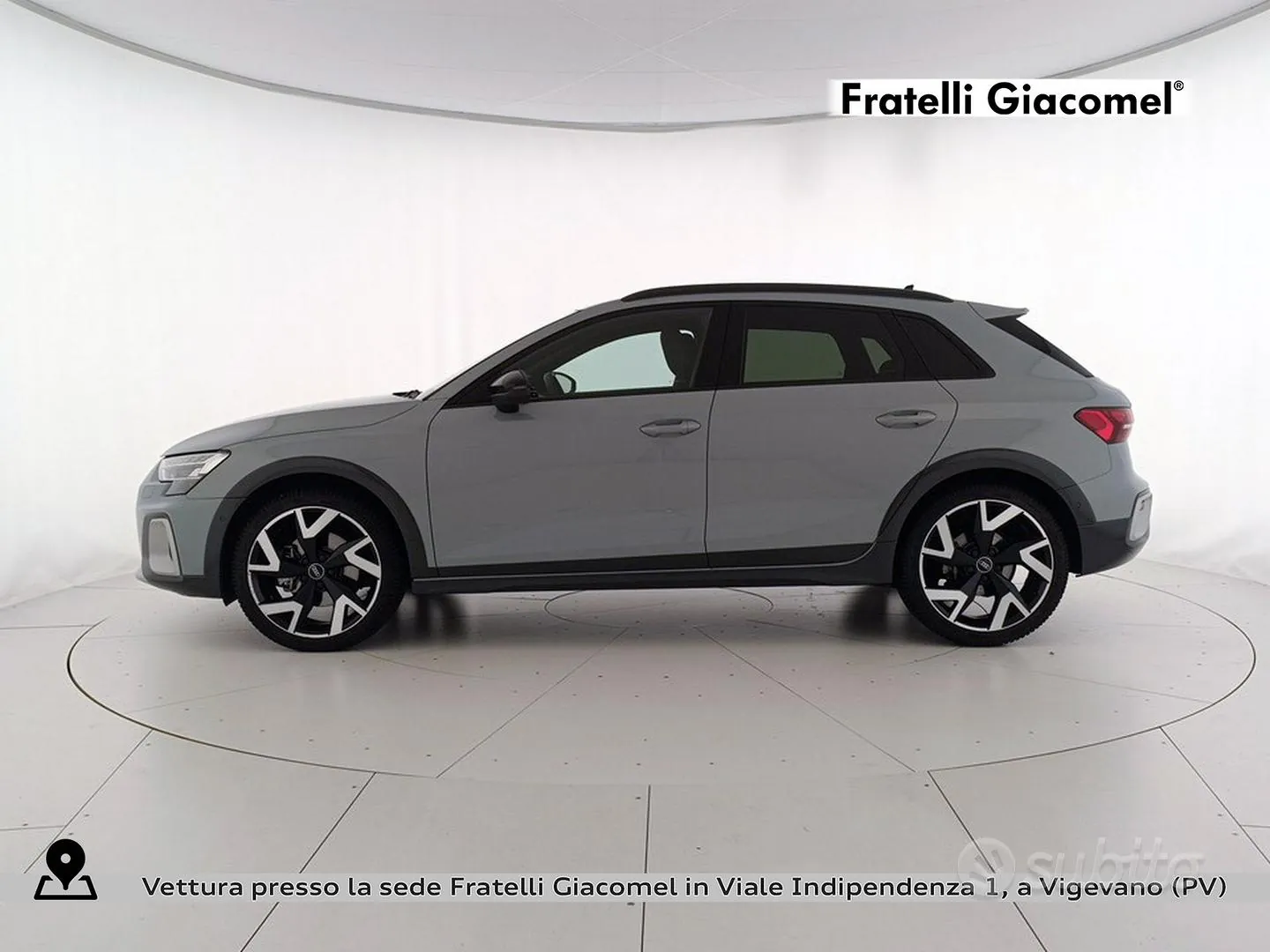 Audi A3 2024 photo 3