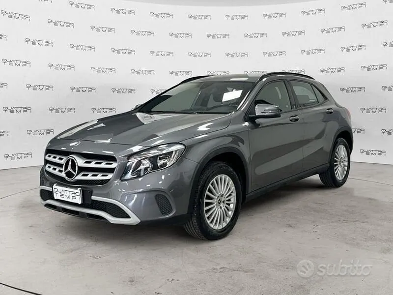 Mercedes-Benz Gla 2017 photo 3